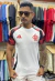 Camisa do Flamengo 2025 com nome na internet
