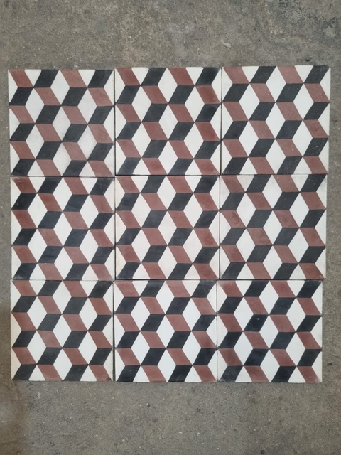 Modelo 3D Mini Vinho, 20x20, Naturais/PREÇO PEÇA.