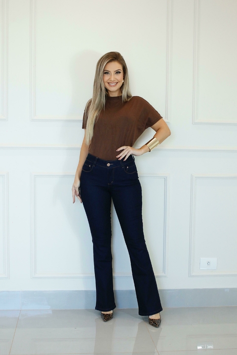 Calça Jeans Boot Cut - comprar online