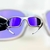 Juliet Plasma "purple" kit branco