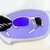 Juliet Plasma "purple" kit branco na internet