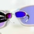 Juliet Plasma "tanzanite" kit branco na internet