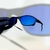 Double X Carbon "ocean blue" na internet
