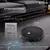 Suono Home Robot aspiradora automática control remoto base carga color negro