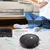 Suono Home Robot aspiradora automática control remoto base carga color negro - SolucionesHomeArg
