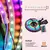 Tira Led Rgb 5050 5mt Exterior Fuente Control Remoto - comprar online