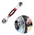 Llave de tubo Magica Strong multifunción 8 en 1 con forma de estrella