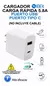 Cargador Celular Adaptador Enchufe Doble Usb - comprar online