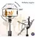 Palo Baston Selfie Stick Tripode Celular Control Bt Luz - tienda online