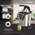 Exprimidor Eléctrico Profesional Suono Juguera 180 W Premium Color Plateado Frecuencia 50Hz - SolucionesHomeArg