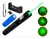 Láser Profesional Verde Boliche Recargable Potente Alcance - comprar online