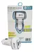 ADAPTADOR DE AUTO IBEK 38W C/ USB + TIPO C