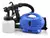 Maquina Pistola De Pintar Eléctrica Soplete 650w 800ml en internet