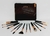 SET DE BROCHAS X15PCS C/ ESTUCHE