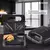 Sandwichera Eléctrica Suono Placas Antiadherentes 750 W Color Negro - SolucionesHomeArg