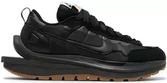 Vaporwaffle Sacai Black Gum