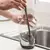 Silicone Cup Scrubber Com Punho Longo, Limpador De Vidro, Cozinha Ferramenta De - loja online