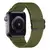 Imagem do Scrunchie cinta para apple relógio banda 44mm 40mm 45mm 41mm ajustável elásti