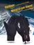 Luvas impermeáveis de ciclismo para homens e mulheres, Windproof, Touch Screen,