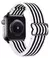 Scrunchie cinta para apple relógio banda 44mm 40mm 45mm 41mm ajustável elásti - lojas Vitoria 777