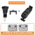 Cordão de pescoço para DJI Mavic 3, Air 2, Air 3, Mini 2, Mini 3 Pro, suporte - comprar online