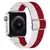 Scrunchie cinta para apple relógio banda 44mm 40mm 45mm 41mm ajustável elásti