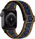 Scrunchie cinta para apple relógio banda 44mm 40mm 45mm 41mm ajustável elásti