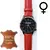 Relógio de pulso personalizado masculino e feminino, personalizado, gravado com - loja online