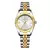 Chenxi feminino ouro & prata clássico relógio de quartzo feminino elegante - lojas Vitoria 777