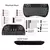 H96 max caixa de tv inteligente android 11 4k hd google controle de voz 2.4g/5g - loja online