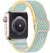 Imagem do Scrunchie cinta para apple relógio banda 44mm 40mm 45mm 41mm ajustável elásti