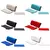 Estojo de couro pu para óculos, capa com corda, fivela, caixa de armazenamento, - comprar online