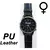 Relógio de pulso personalizado masculino e feminino, personalizado, gravado com - lojas Vitoria 777
