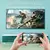 H96 max caixa de tv inteligente android 11 4k hd google controle de voz 2.4g/5g - comprar online