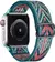 Imagem do Scrunchie cinta para apple relógio banda 44mm 40mm 45mm 41mm ajustável elásti