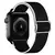 Scrunchie cinta para apple relógio banda 44mm 40mm 45mm 41mm ajustável elásti