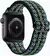 Scrunchie cinta para apple relógio banda 44mm 40mm 45mm 41mm ajustável elásti