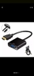 ADAPTERS USB, DISPLAY, HD en internet