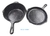 Cacerola Tapa Sartén Hierro Fundido Enlozado 3,5 Lts - GSGASTROSHOP