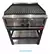 Modulo Parrilla Hamburguesera 80x78 L. Arena