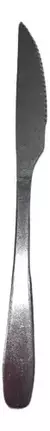 Cuchillo Carne Acermel Línea Lisa X 12 Unidades