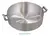 Cacerola Satuar Aluminio 50 Cm