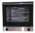 HORNO CONVECTOR ELECTRICO CHICO 44X32CM HAVARD