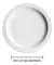 Plato Playo Tavola 26Cm
