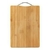 TABLA BAMBOO 45X32X1.8