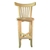 BANQUETA TIPO THONET SIN PINTAR - comprar online