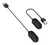 2 Cargador Para Xiaomi Mi Band 4 Cable Usb Smartwatch