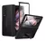Funda Protectora Cuero Para Samsung Galaxy Z Fold 3