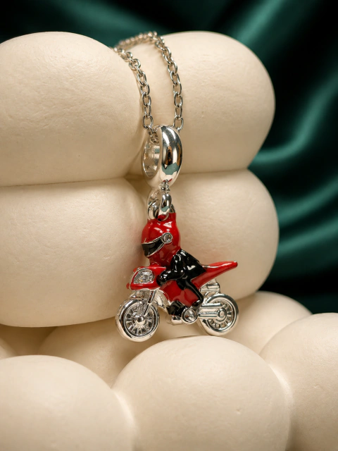 Collar Motociclista