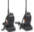 Radio de Comunicación Walkie Talkie Baofeng Bf-888s Uhf